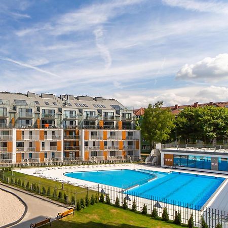 Waterline Apartamenty كولوبرزيغ المظهر الخارجي الصورة