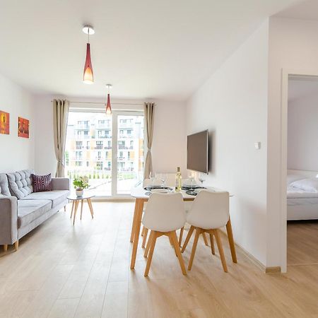 Waterline Apartamenty كولوبرزيغ المظهر الخارجي الصورة