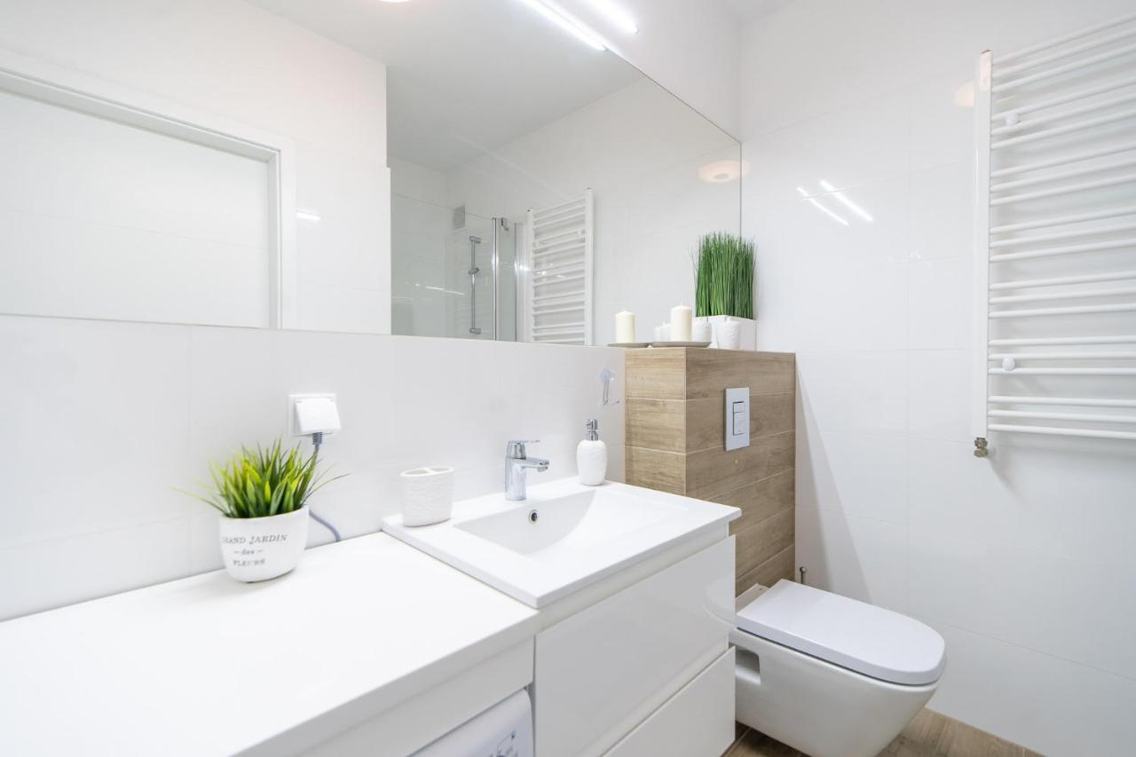 Waterline Apartamenty كولوبرزيغ المظهر الخارجي الصورة