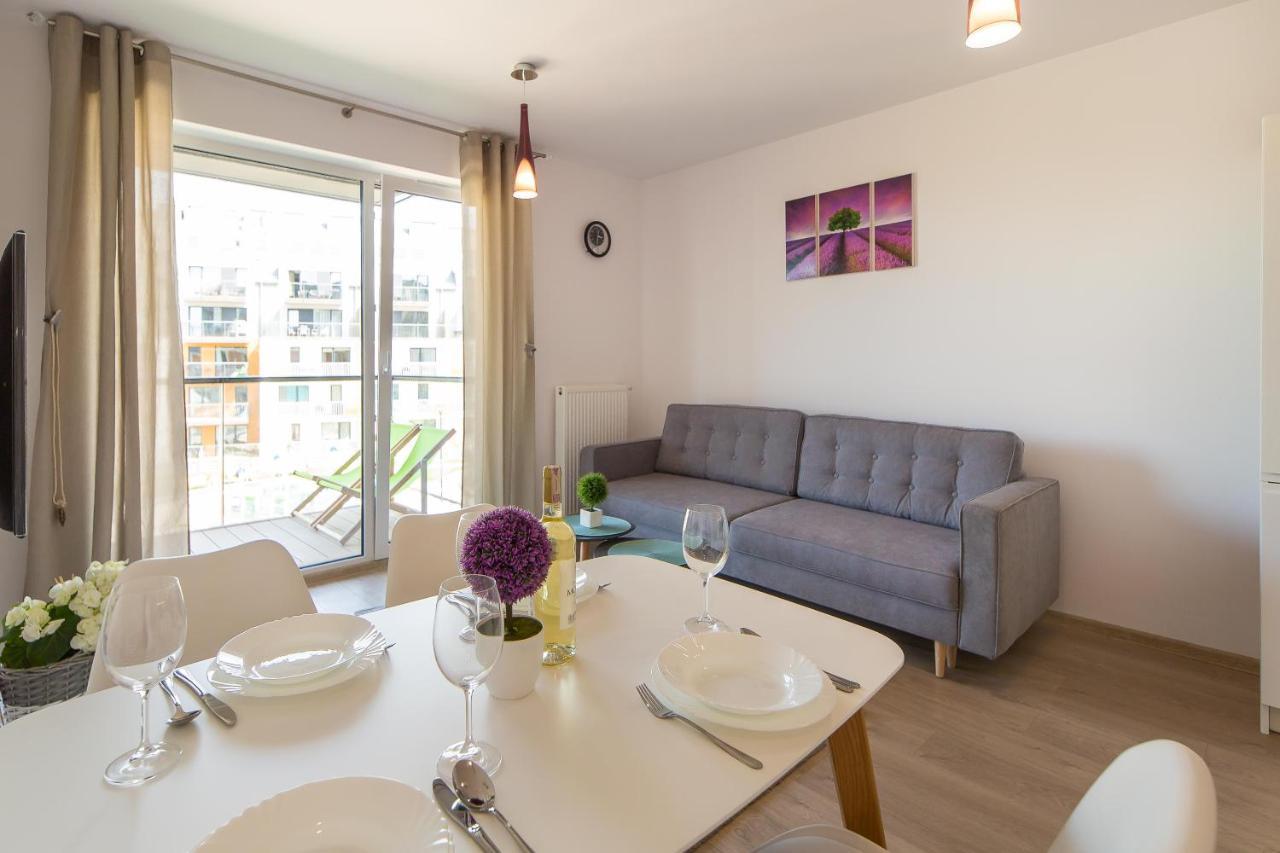 Waterline Apartamenty كولوبرزيغ المظهر الخارجي الصورة