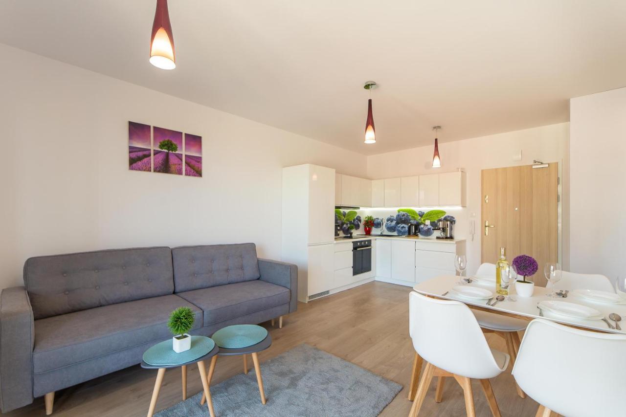 Waterline Apartamenty كولوبرزيغ المظهر الخارجي الصورة