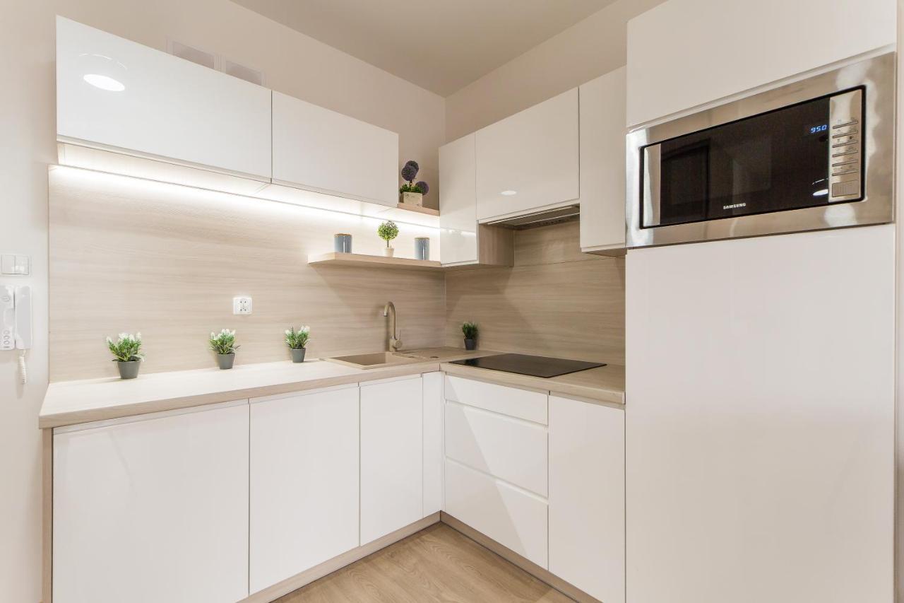 Waterline Apartamenty كولوبرزيغ المظهر الخارجي الصورة