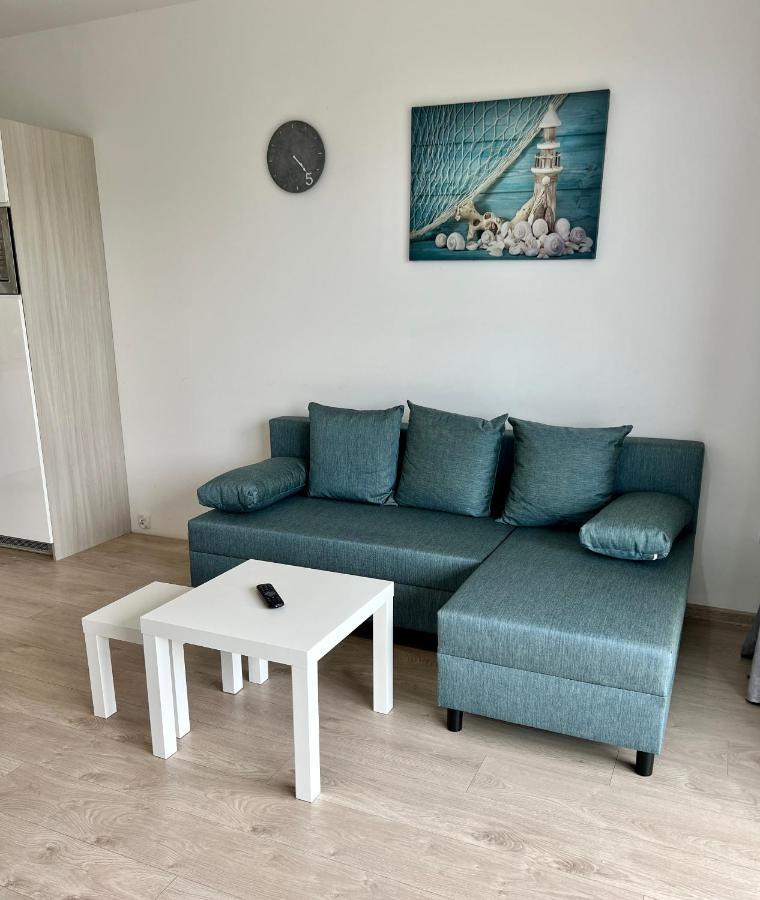 Waterline Apartamenty كولوبرزيغ المظهر الخارجي الصورة