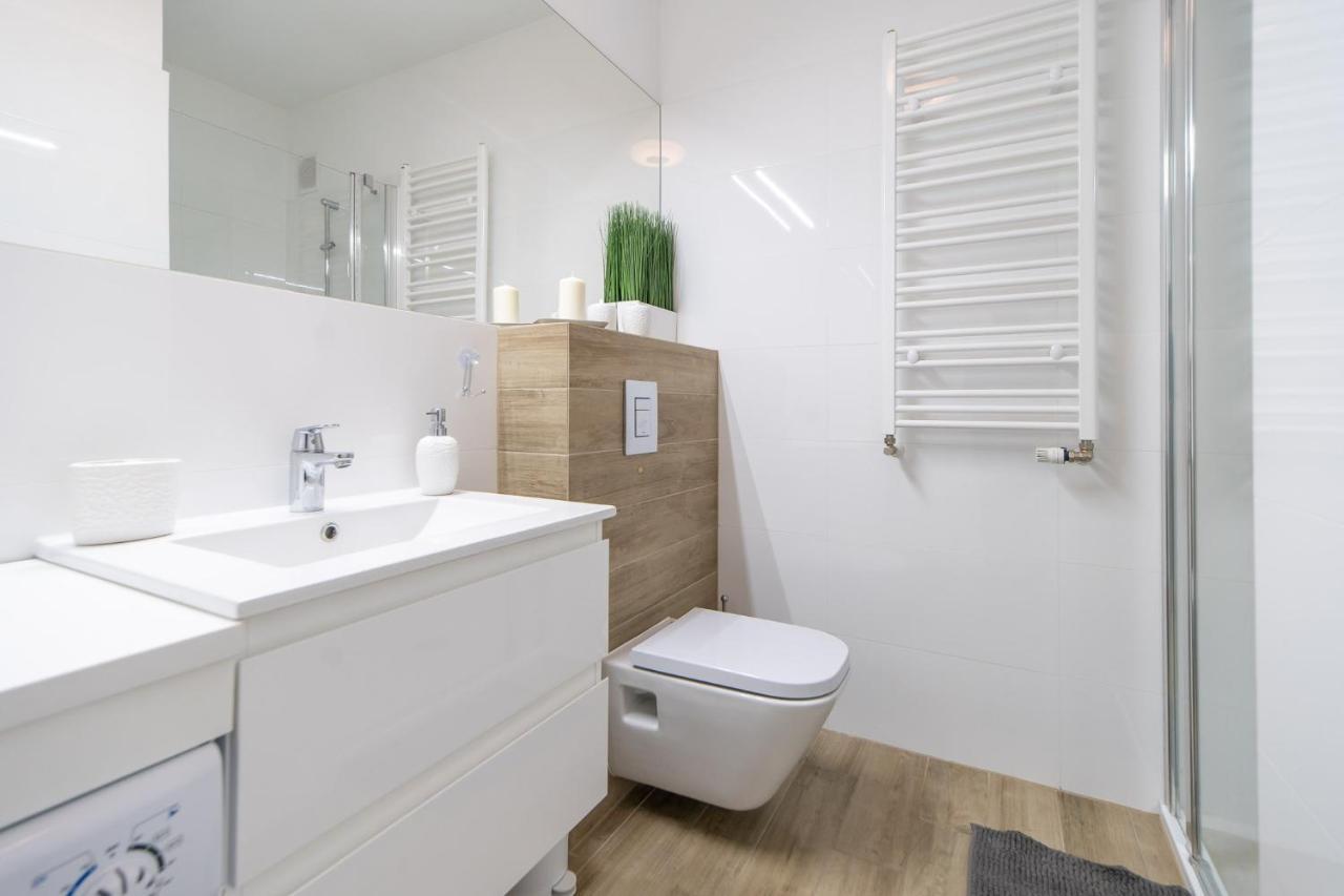 Waterline Apartamenty كولوبرزيغ المظهر الخارجي الصورة