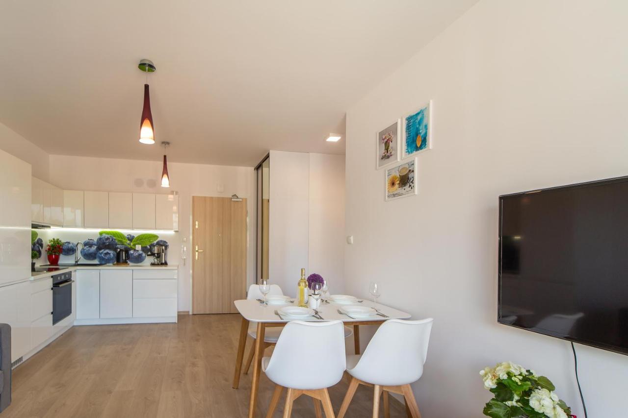 Waterline Apartamenty كولوبرزيغ المظهر الخارجي الصورة