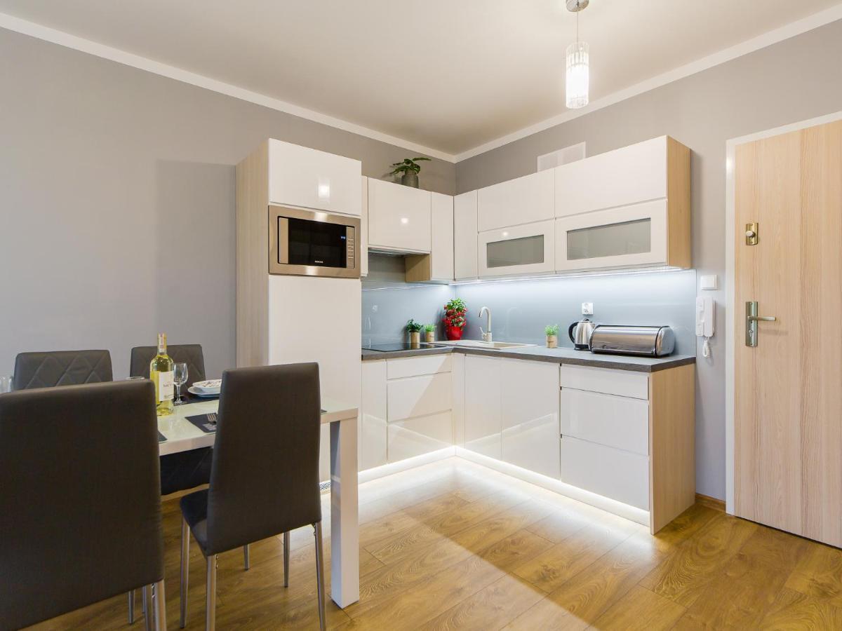 Waterline Apartamenty كولوبرزيغ المظهر الخارجي الصورة