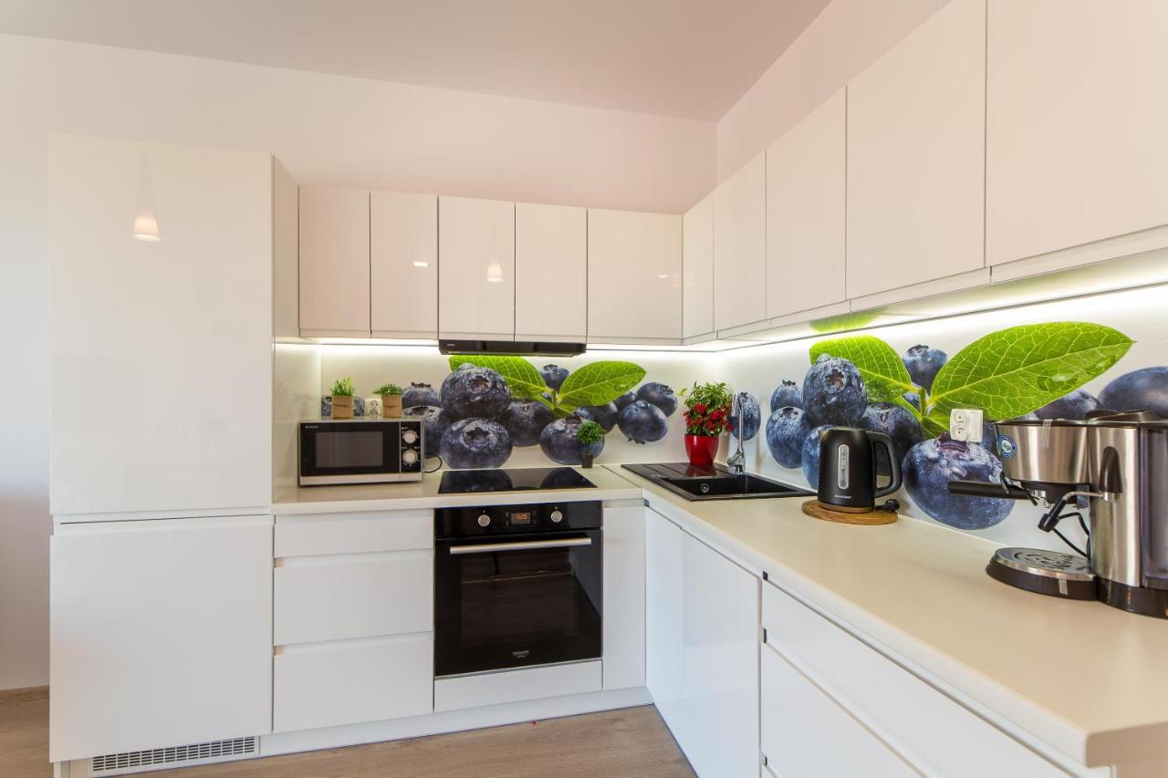 Waterline Apartamenty كولوبرزيغ المظهر الخارجي الصورة