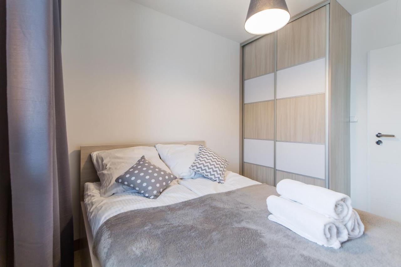 Waterline Apartamenty كولوبرزيغ المظهر الخارجي الصورة