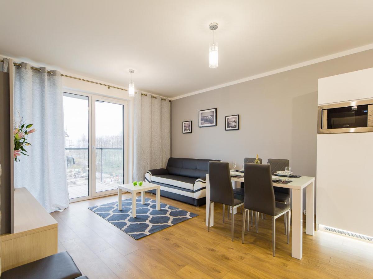 Waterline Apartamenty كولوبرزيغ المظهر الخارجي الصورة