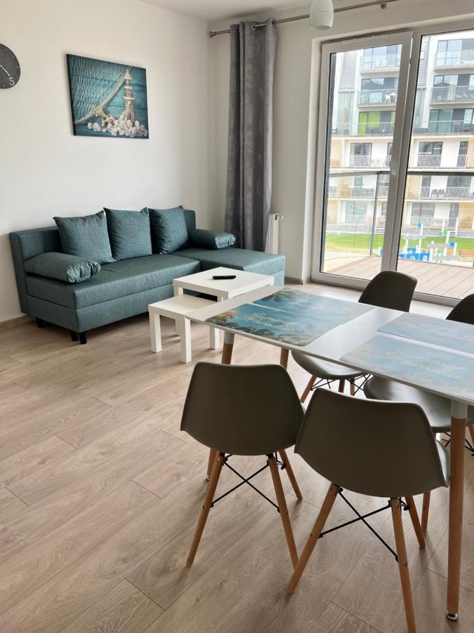 Waterline Apartamenty كولوبرزيغ المظهر الخارجي الصورة