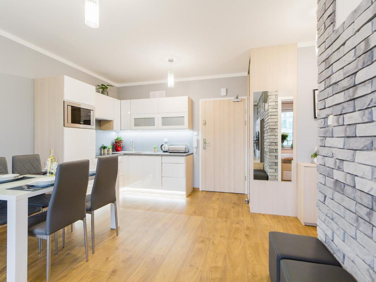 Waterline Apartamenty كولوبرزيغ المظهر الخارجي الصورة