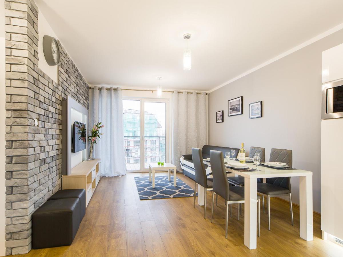 Waterline Apartamenty كولوبرزيغ المظهر الخارجي الصورة