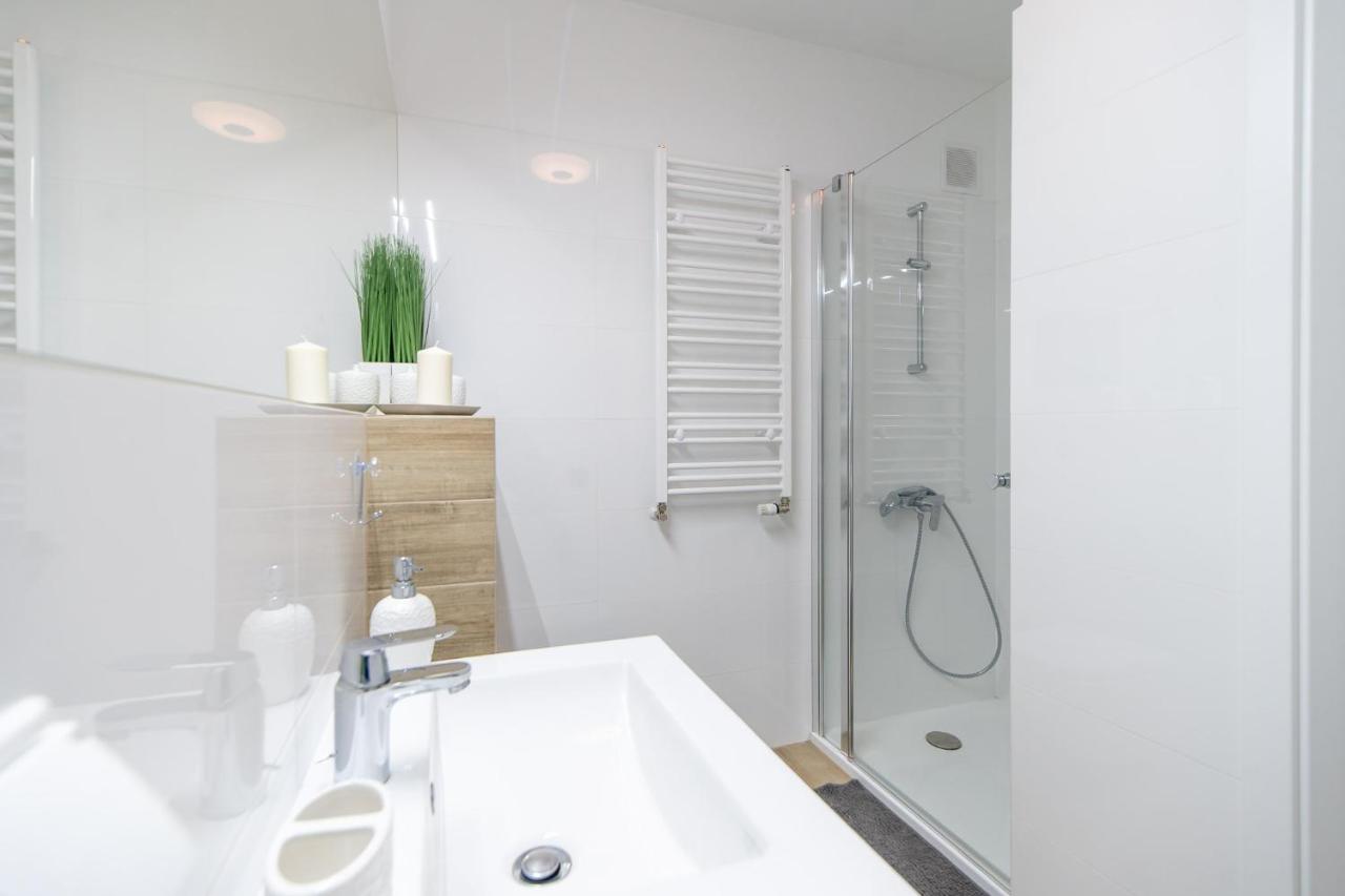Waterline Apartamenty كولوبرزيغ المظهر الخارجي الصورة