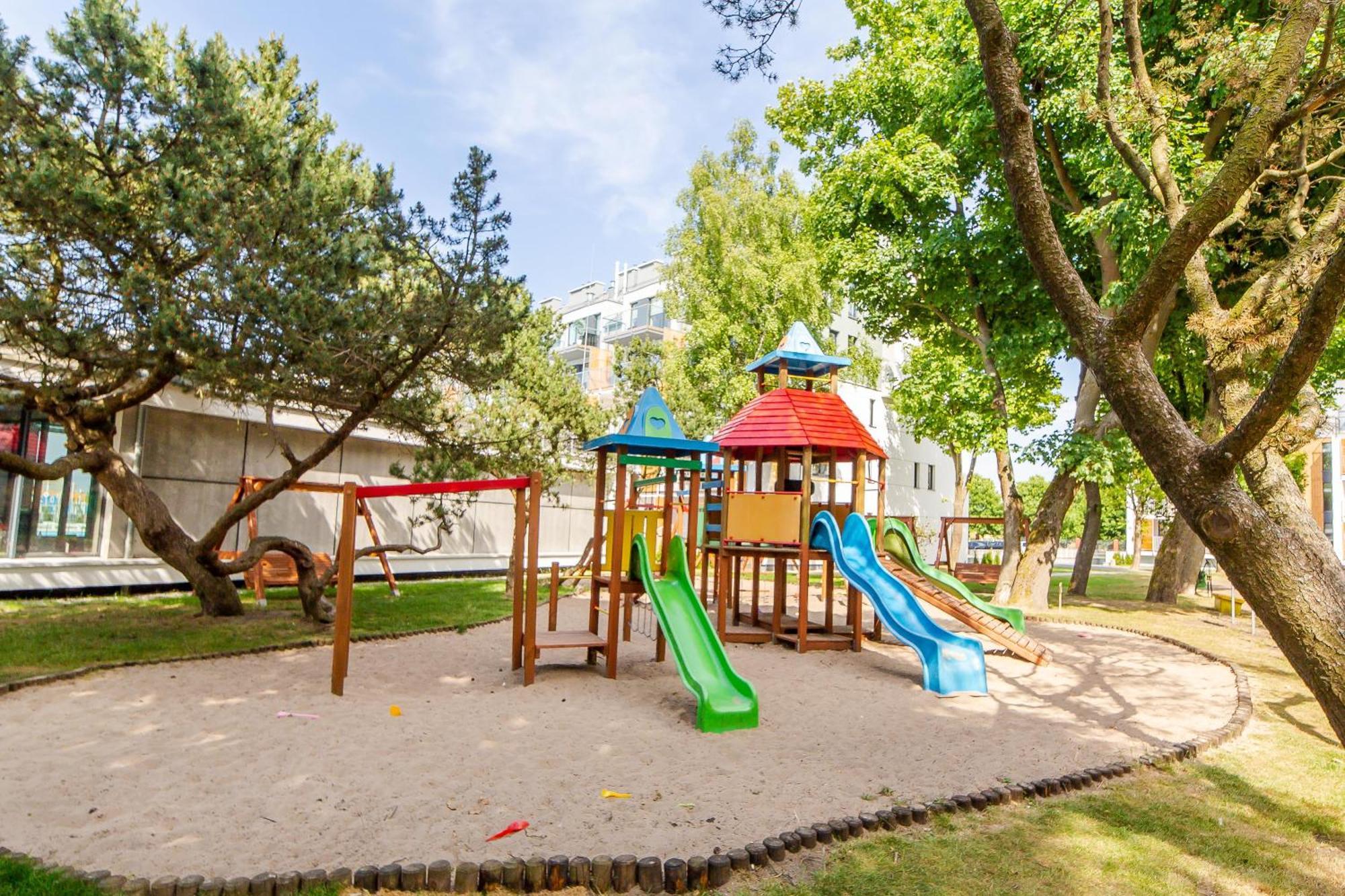 Waterline Apartamenty كولوبرزيغ المظهر الخارجي الصورة