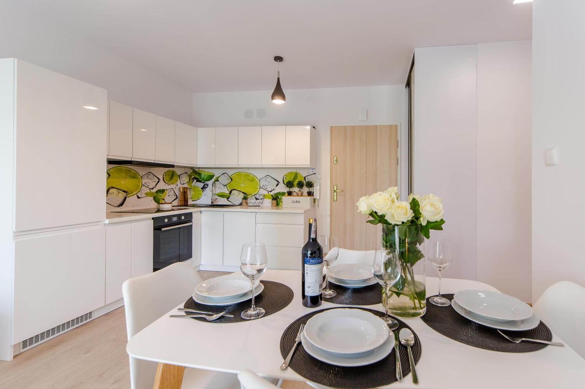 Waterline Apartamenty كولوبرزيغ المظهر الخارجي الصورة