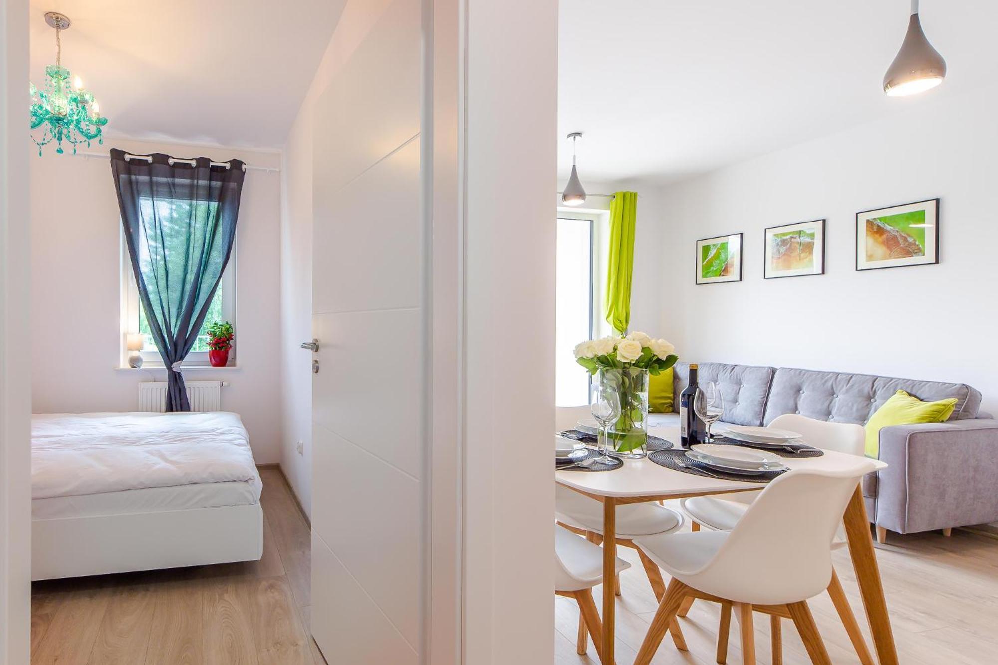 Waterline Apartamenty كولوبرزيغ المظهر الخارجي الصورة