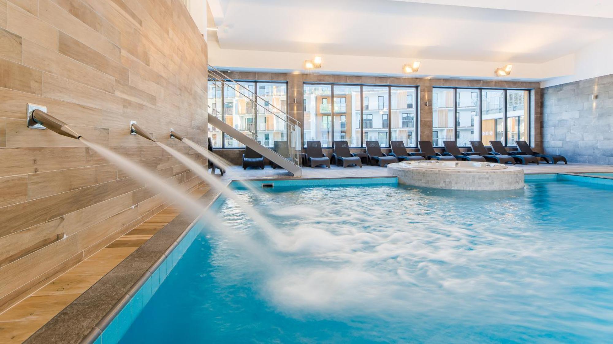 Waterline Apartamenty كولوبرزيغ المظهر الخارجي الصورة