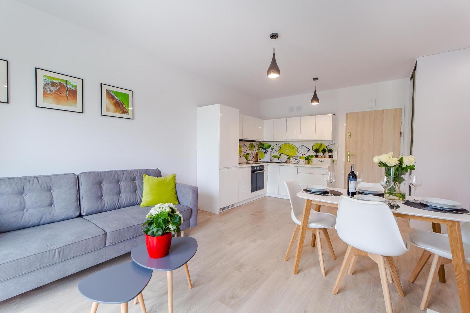 Waterline Apartamenty كولوبرزيغ المظهر الخارجي الصورة