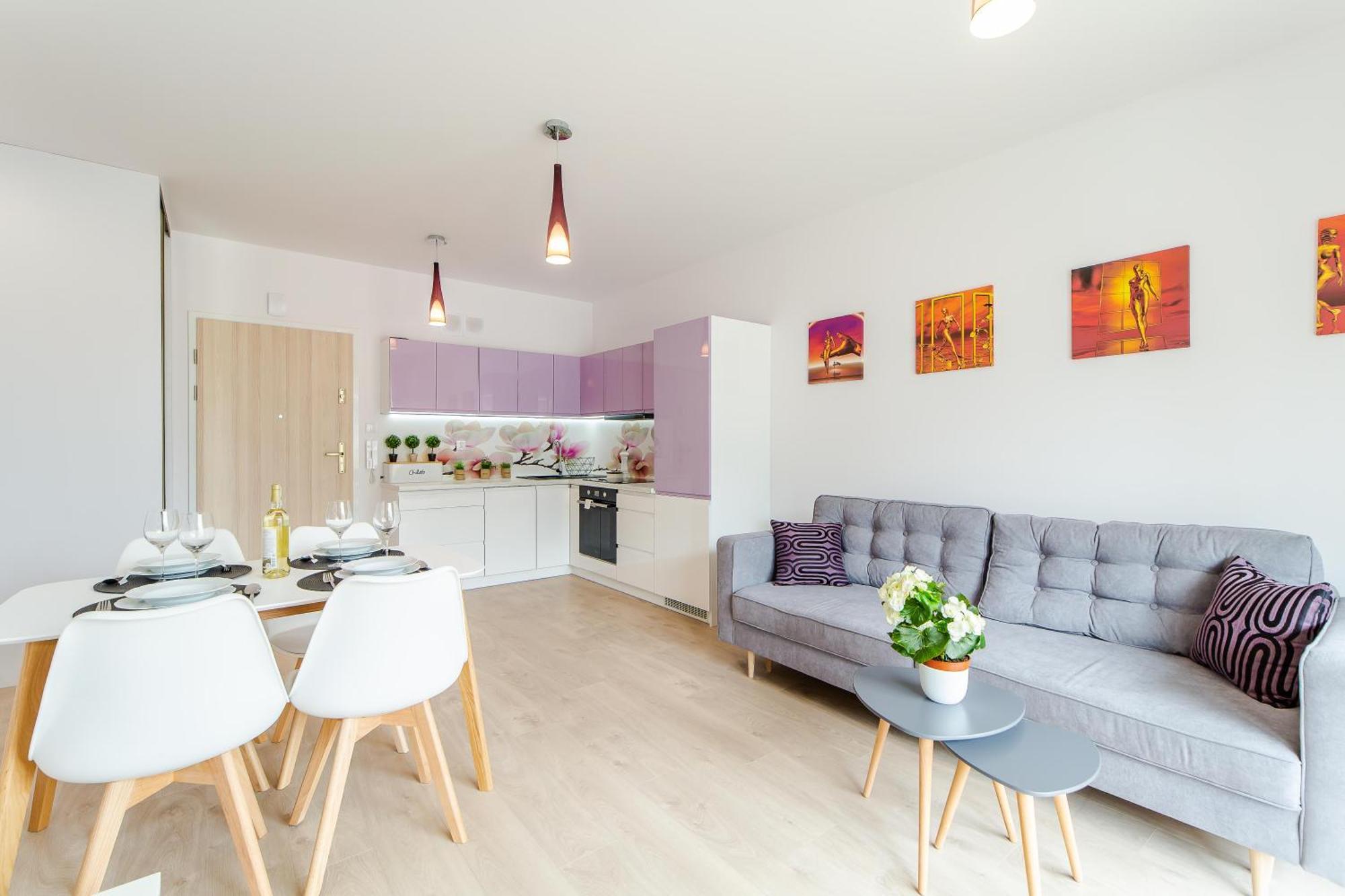 Waterline Apartamenty كولوبرزيغ المظهر الخارجي الصورة