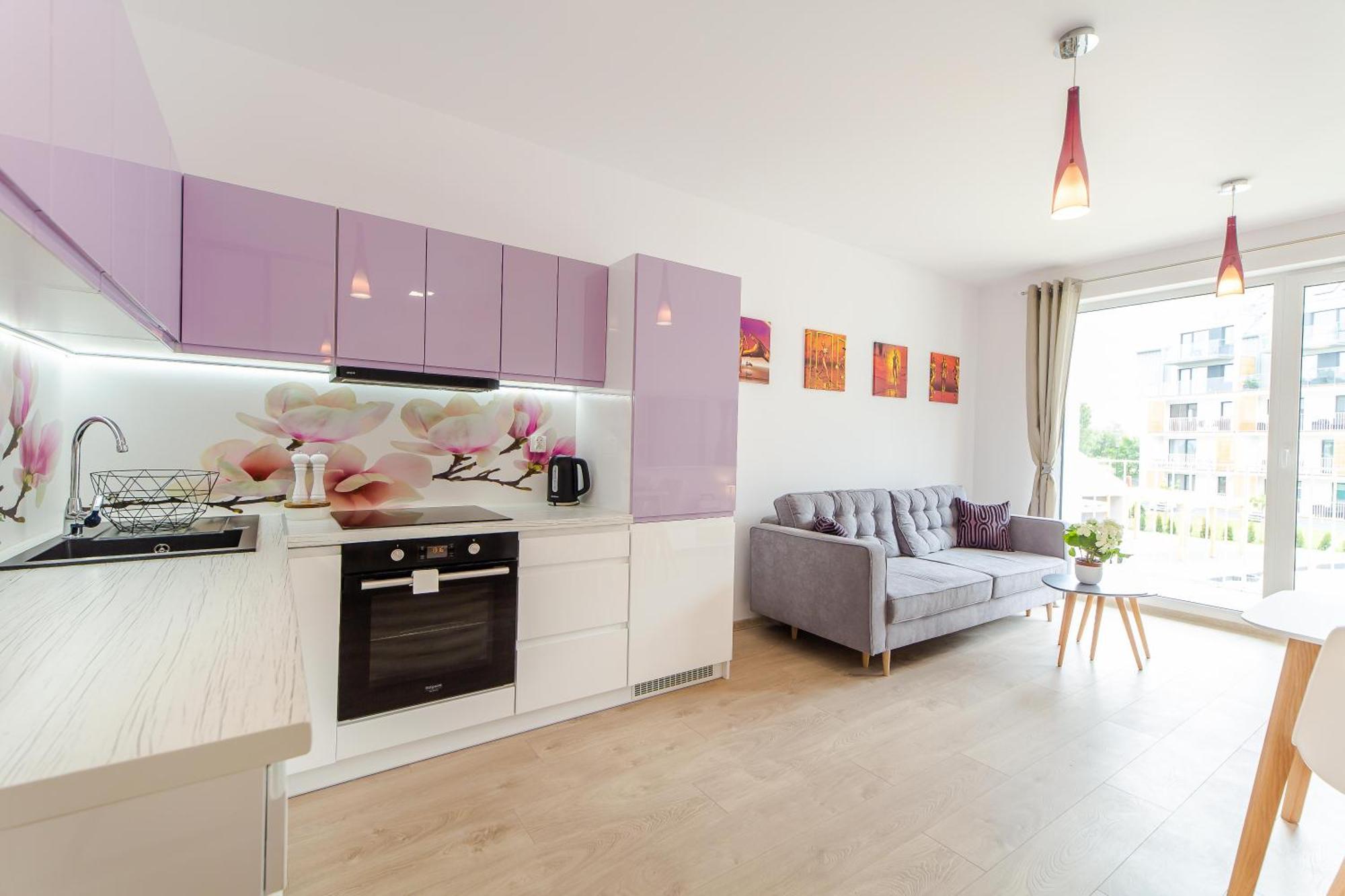 Waterline Apartamenty كولوبرزيغ المظهر الخارجي الصورة