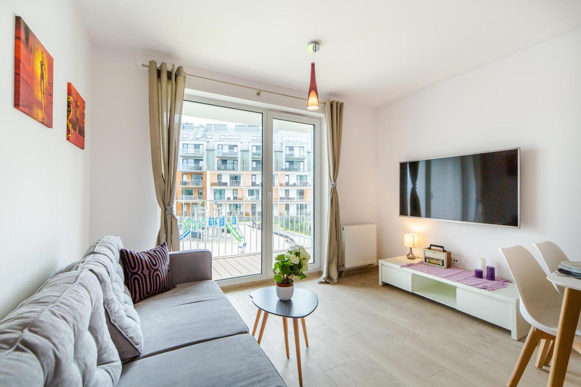 Waterline Apartamenty كولوبرزيغ المظهر الخارجي الصورة
