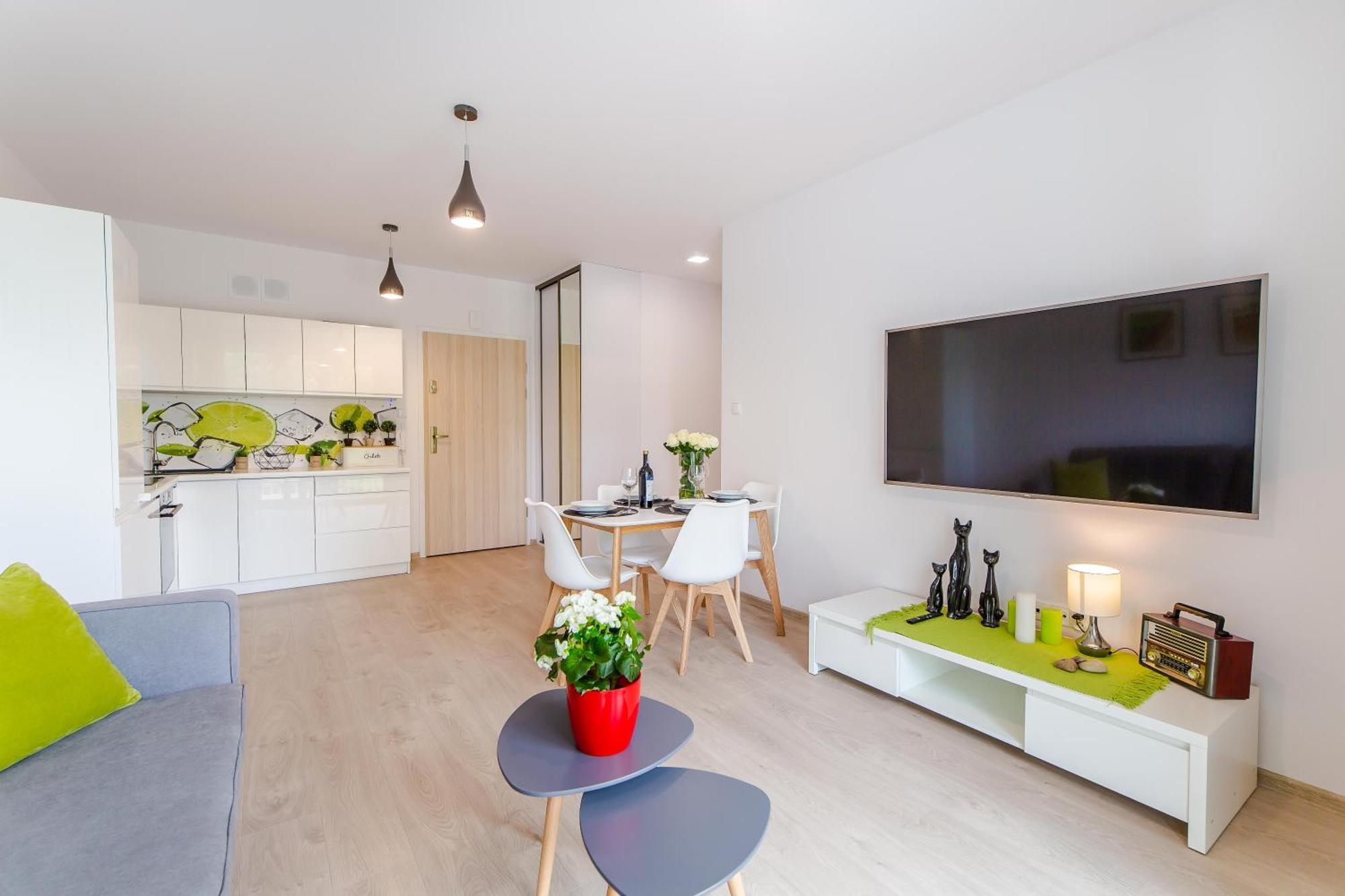 Waterline Apartamenty كولوبرزيغ المظهر الخارجي الصورة
