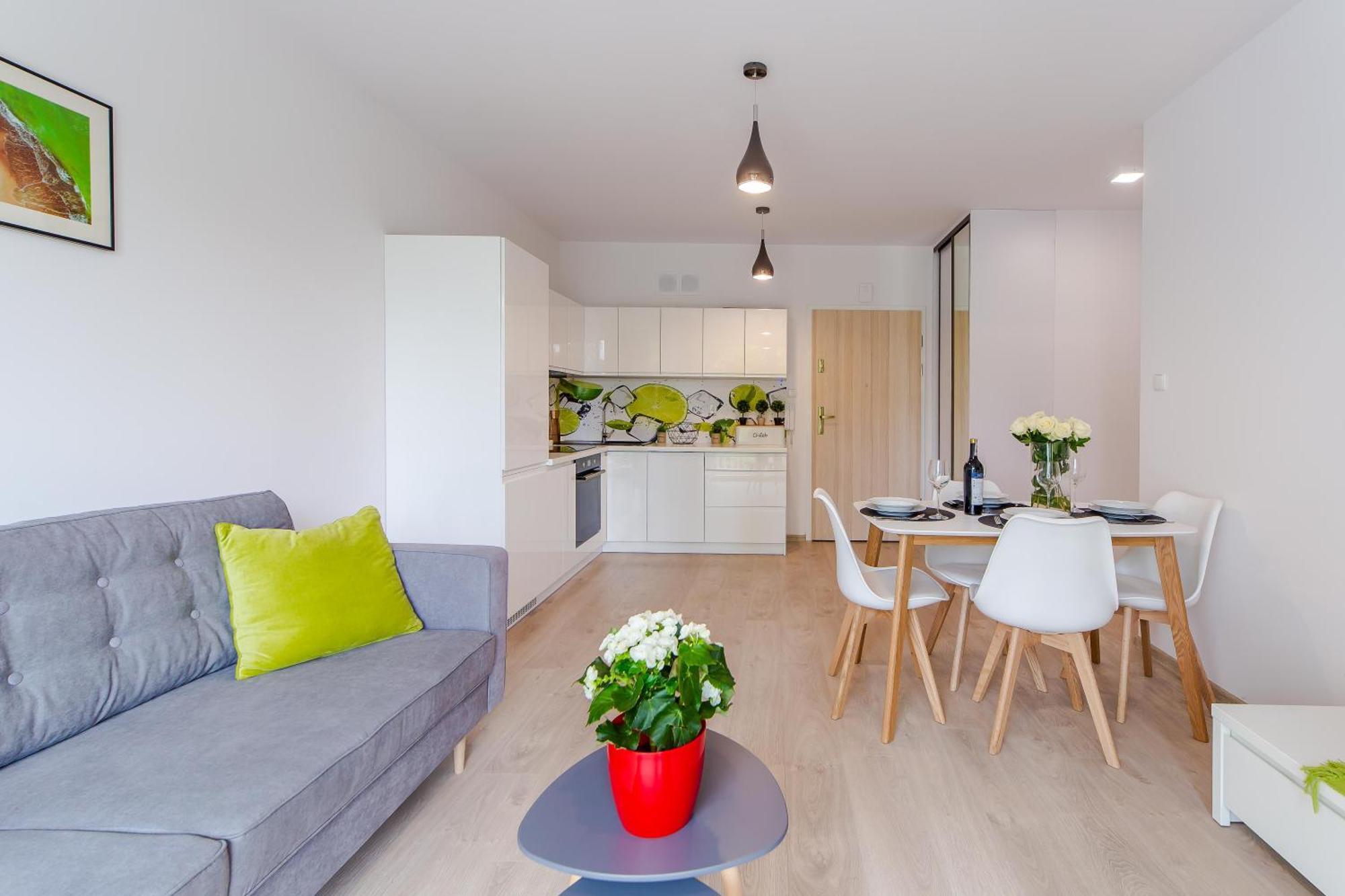 Waterline Apartamenty كولوبرزيغ المظهر الخارجي الصورة