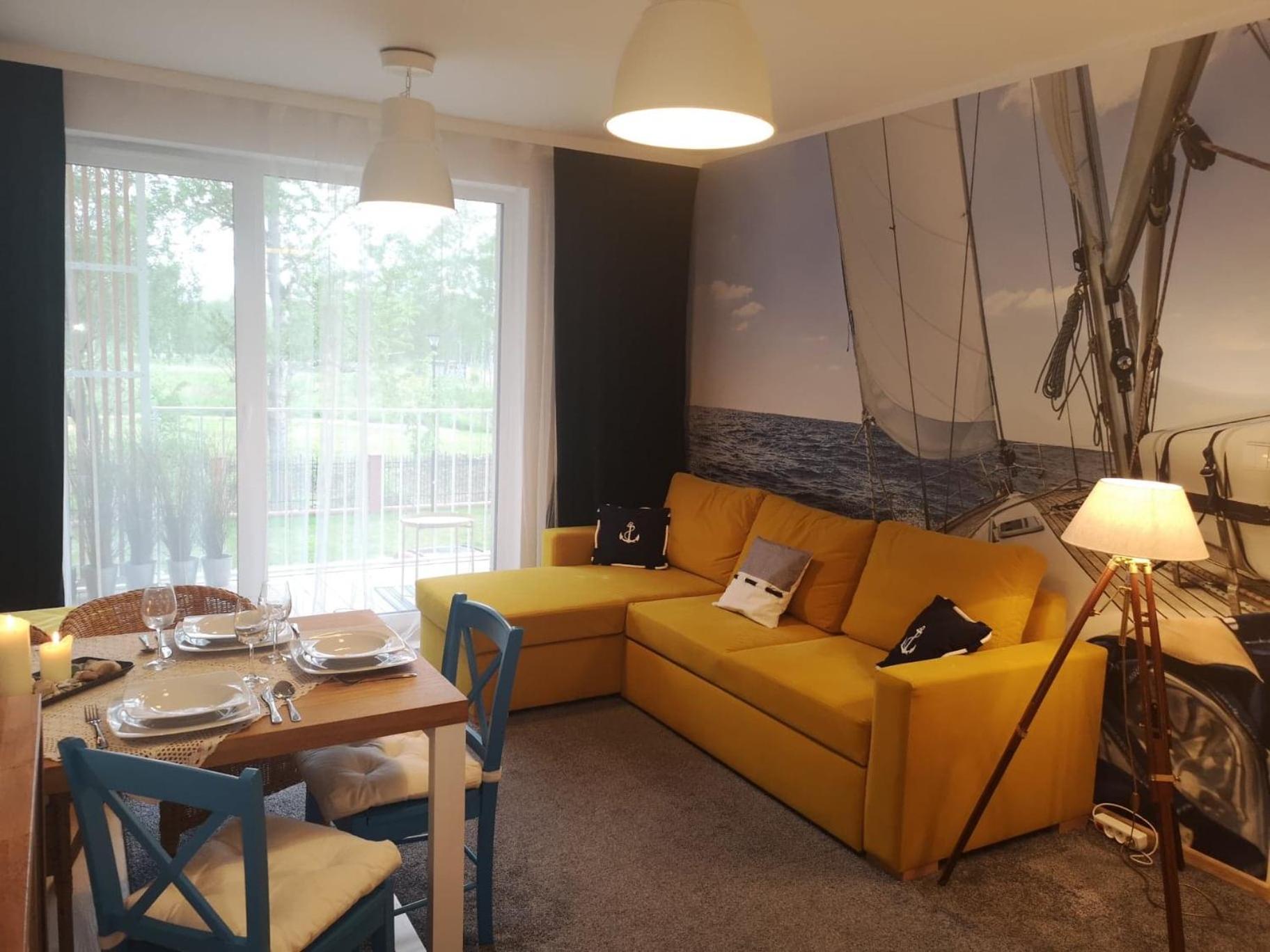 Waterline Apartamenty كولوبرزيغ المظهر الخارجي الصورة