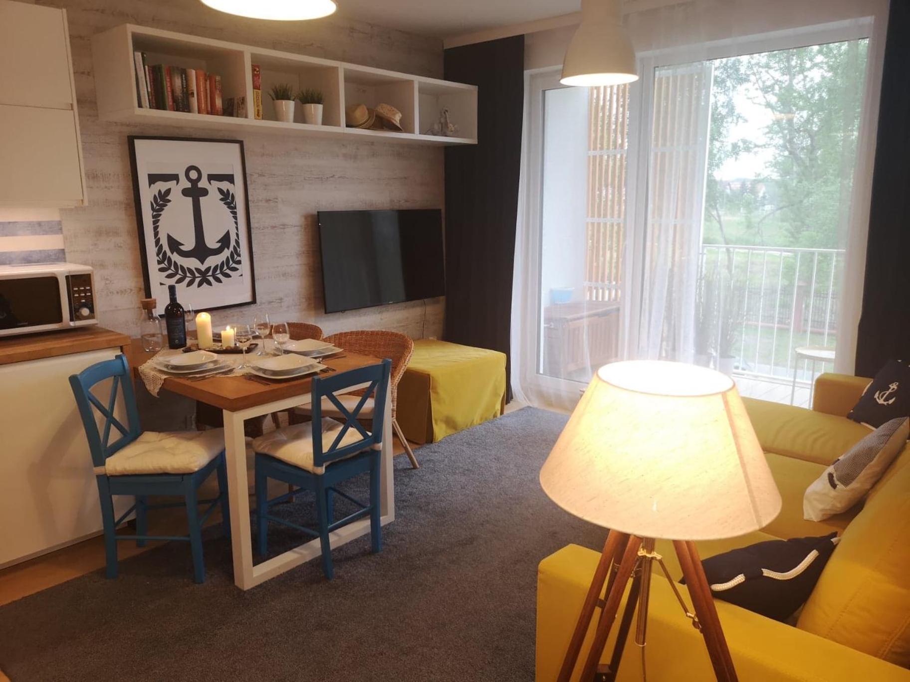 Waterline Apartamenty كولوبرزيغ المظهر الخارجي الصورة